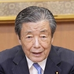 　自民党の森山裕幹事長