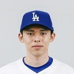 　ドジャースの佐々木朗希投手