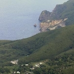 　鹿児島県十島村の悪石島