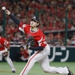 　楽天戦に先発したソフトバンク・有原＝みずほペイペイドーム