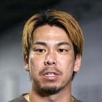 　前田健太投手