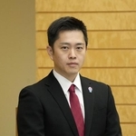 　日本維新の会の吉村洋文代表（大阪府知事）