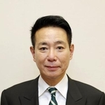 　日本維新の会の前原誠司共同代表