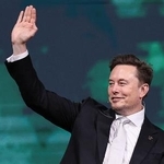 　イーロン・マスク氏＝５月（ロイター＝共同）