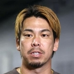 　前田健太投手