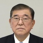 　石破茂首相