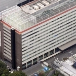 　中小企業庁が入る経産省別館＝東京・霞が関