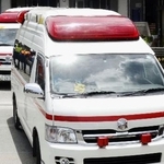 　救急車