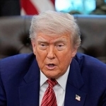 　トランプ米大統領（ロイター＝共同）