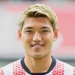 　堂安律（ゲッティ＝共同）