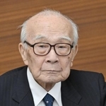 　被団協の田中熙巳代表委員