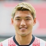 　堂安律（ゲッティ＝共同）