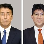 　斎藤健前経産相、長谷川淳二衆院議員