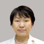 　阿部俊子文科相
