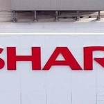 　シャープのロゴ