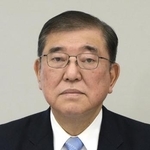 　石破茂首相