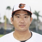 　オリオールズの菅野智之投手