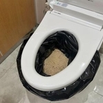 　キガの「コンポストイレ」の使用イメージ＝宇都宮市