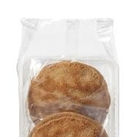 　良品計画が自主回収すると発表した、無印良品で販売した菓子「もち入り　栗トラ焼き」