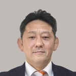 　参政党の初鹿野裕樹参院議員