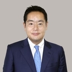 　自民党東京都連会長の井上信治衆院議員