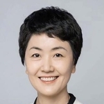 　中国共産党中央対外連絡部の孫海燕副部長（同部のホームページから、共同）