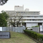 　名古屋地検が入る庁舎＝２０２３年、名古屋市
