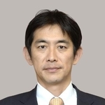 　自民党の小林鷹之元経済安保相
