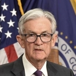 　米ＦＲＢのパウエル議長（ゲッティ＝共同）　
