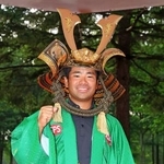 　３年ぶりとなるツアー優勝を果たした比嘉一貴＝御前水ＧＣ