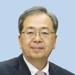 　公明党の斉藤鉄夫代表