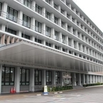 　福島県警本部＝福島市