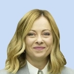 　イタリアのメローニ首相