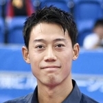 　錦織圭選手