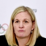 　ＩＯＣのコベントリー会長（ゲッティ＝共同）