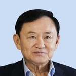 　タイのタクシン元首相