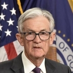 　米ＦＲＢのパウエル議長（ゲッティ＝共同）　