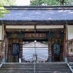 　曹洞宗大本山永平寺＝２３日午前、福井県永平寺町