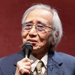 　福田善之さん（羽鳥直志さん撮影）