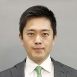 　政治団体・大阪維新の会代表の吉村洋文氏