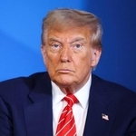 　トランプ米大統領（ロイター＝共同）