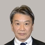 　元参院議員の大野泰正被告