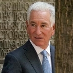 　駐フランス米大使を務めているチャールズ・クシュナー氏＝２０２２年、ニューヨーク（ＡＰ＝共同）