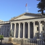 　米財務省