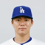 　ドジャースの山本由伸投手