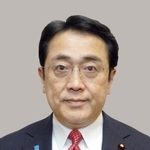 　赤沢亮正氏
