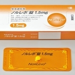 　緊急避妊薬「ノルレボ錠」