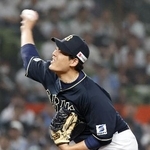　西武戦に先発したオリックス・九里＝ベルーナドーム