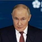 　ロシアのプーチン大統領（ロイター＝共同）