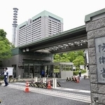 　東京・市谷の防衛省
